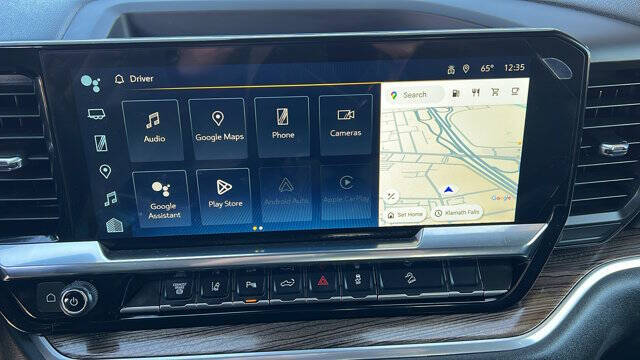 2025 Chevrolet Silverado 3500HD