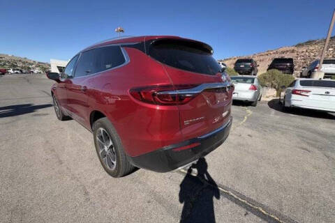 2020 Buick Enclave Essence