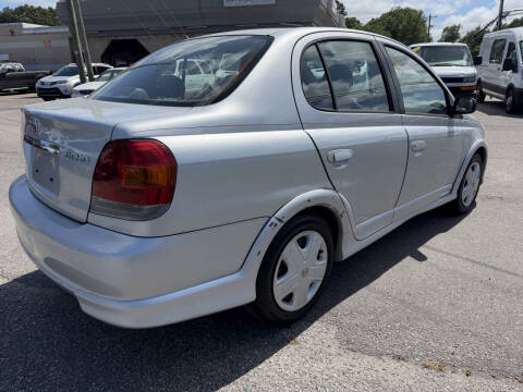 2003 Toyota ECHO