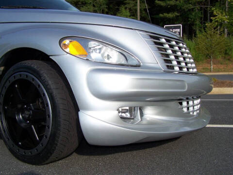 2004 Chrysler PT Cruiser
