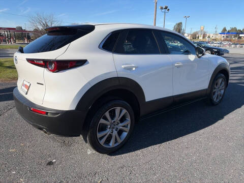 2021 Mazda CX-30 Select