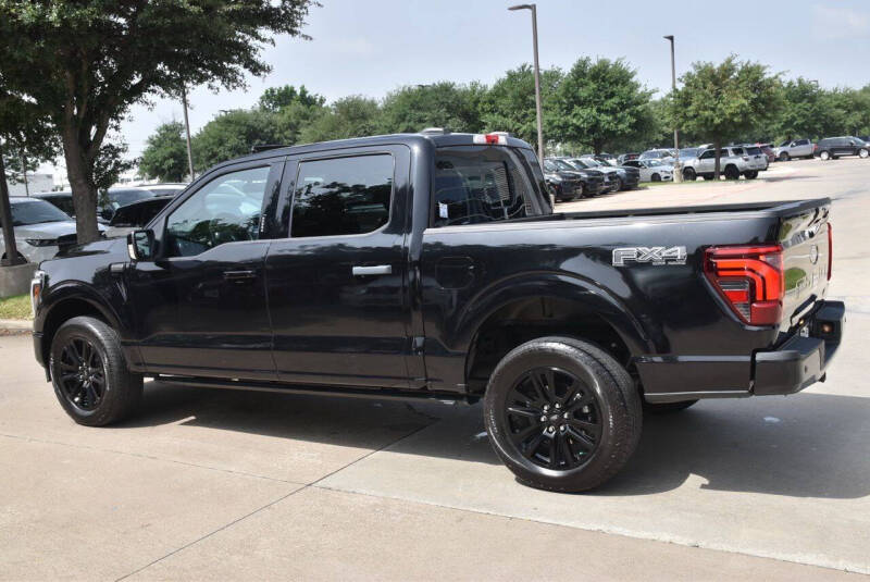 2024 Ford F-150