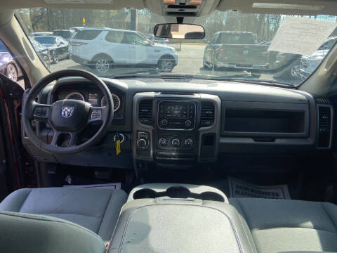 2017 RAM 1500 Express