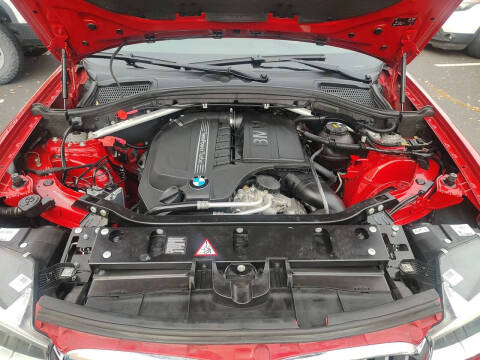 2016 BMW X4 xDrive35i