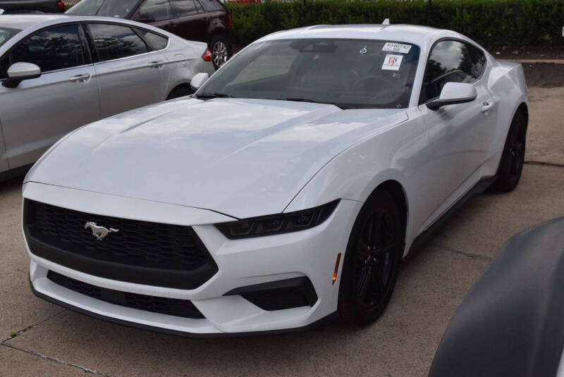 2026 Ford Mustang EcoBoost Premium