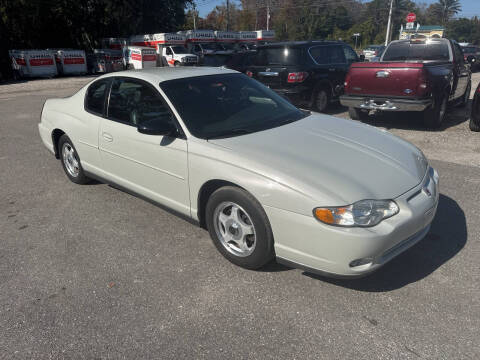 2003 Chevrolet Monte Carlo LS