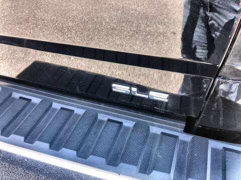2015 GMC Sierra 1500