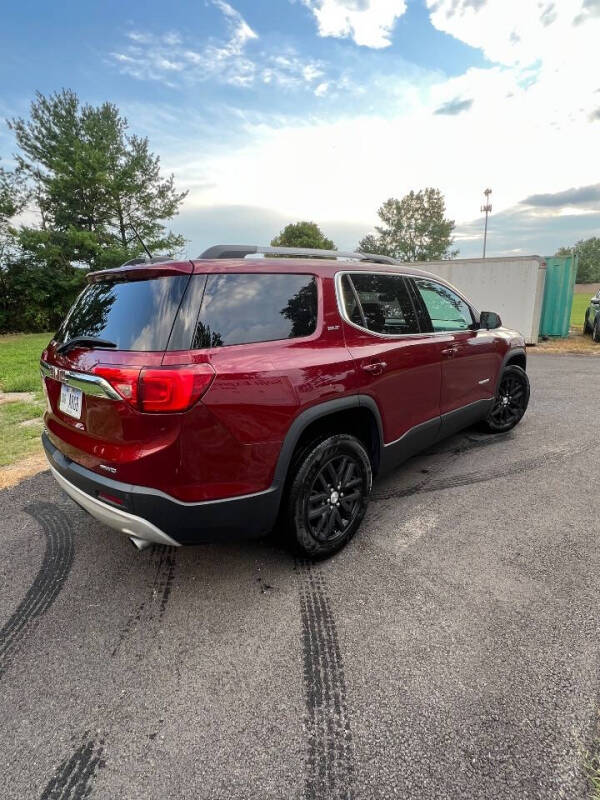 2018 GMC Acadia SLT-1