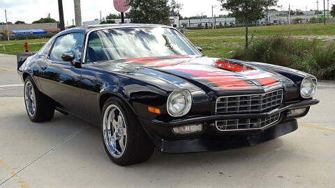 1973 Chevrolet Camaro