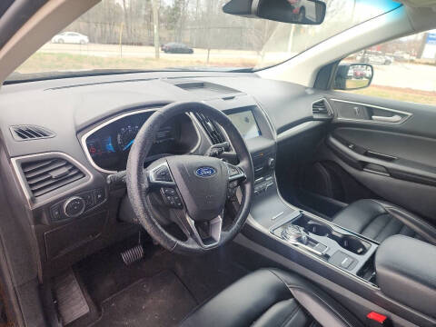 2020 Ford Edge SEL