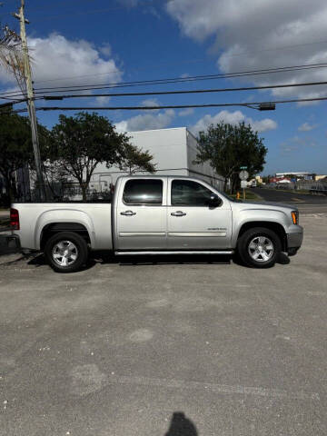 2010 GMC Sierra 1500 Classic