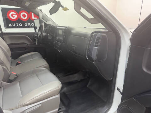 2018 Chevrolet Silverado 3500HD