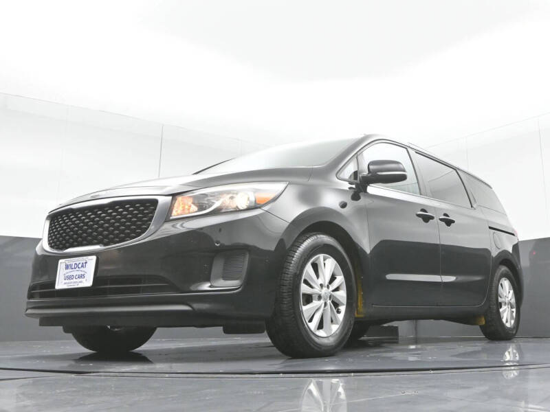 2017 Kia Sedona LX