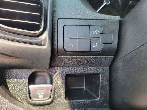 2026 RAM ProMaster
