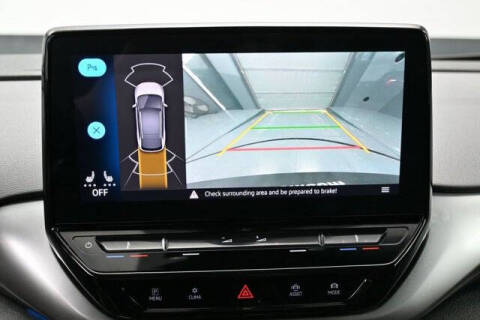 2022 Volkswagen ID.4 Pro