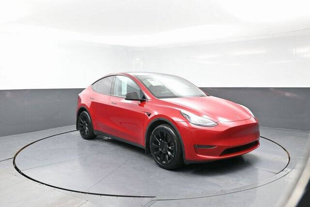 2023 Tesla Model Y Long Range