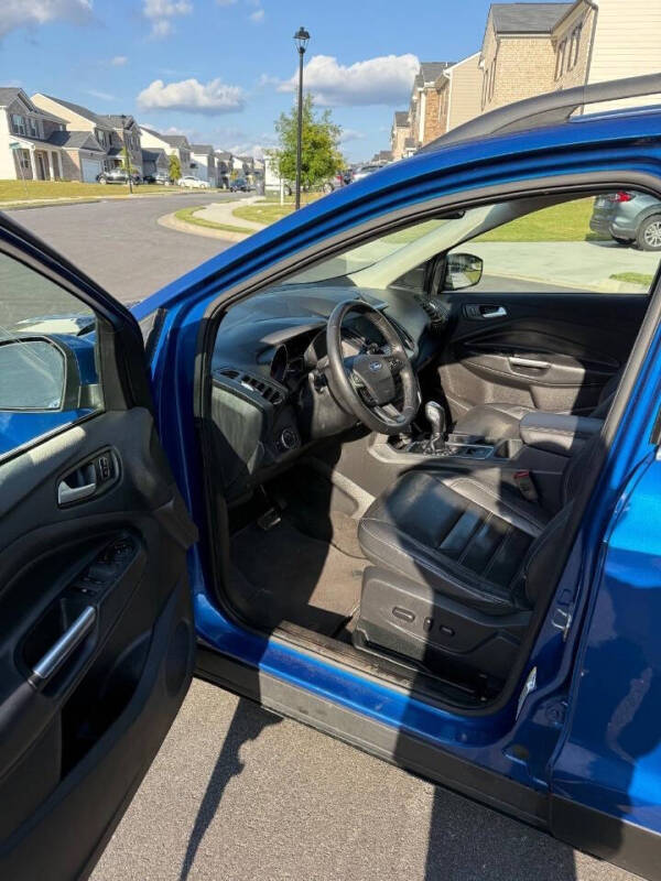 2018 Ford Escape SEL