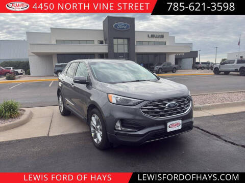 2024 Ford Edge Titanium