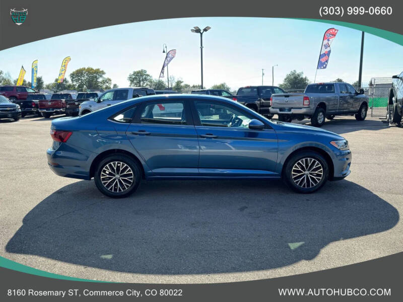 2021 Volkswagen Jetta