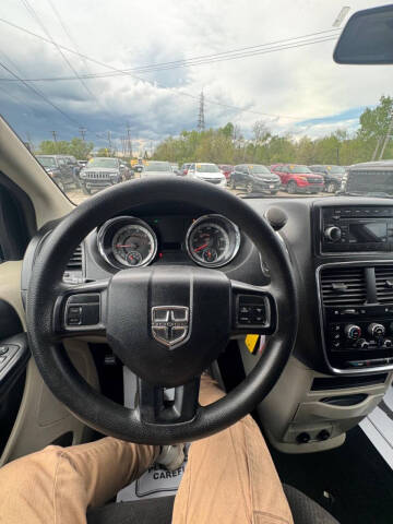 2014 Dodge Grand Caravan SE