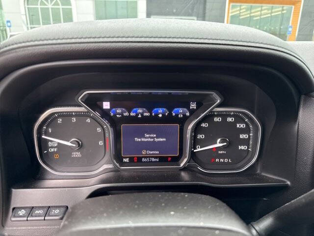 2019 GMC Sierra 1500