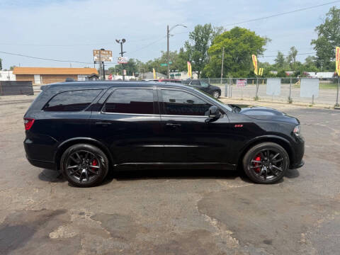 2018 Dodge Durango SRT