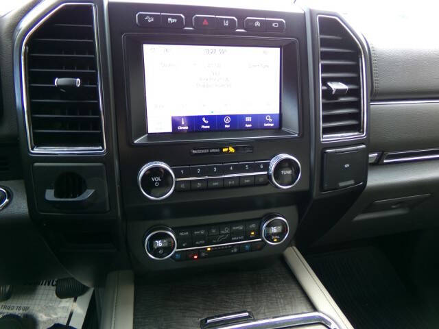 2020 Ford Expedition Limited