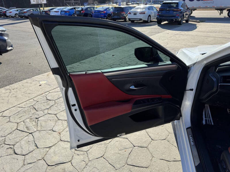 2021 Lexus ES 350 F SPORT