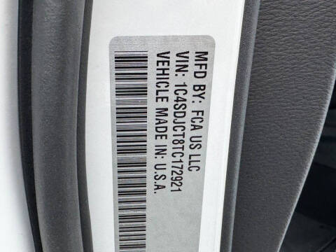 2026 Dodge Durango GT HEMI Plus