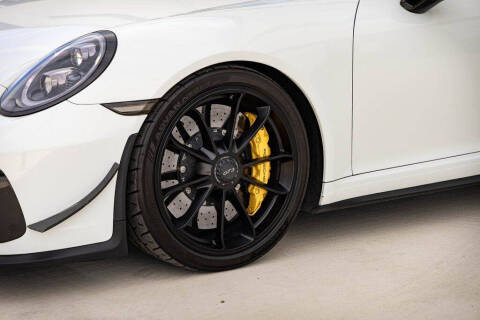 2018 Porsche 911 GT3