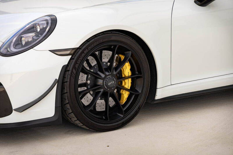 2018 Porsche 911 GT3