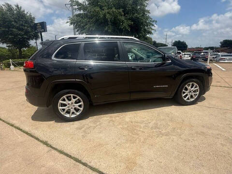 2014 Jeep Cherokee Latitude