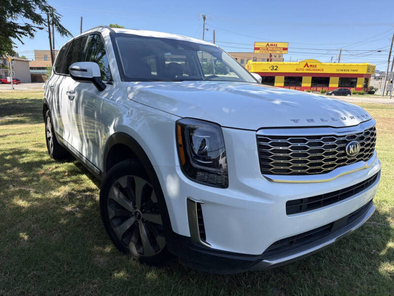 2020 Kia Telluride S