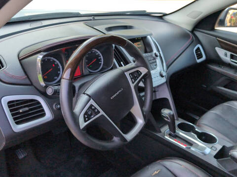 2014 GMC Terrain Denali