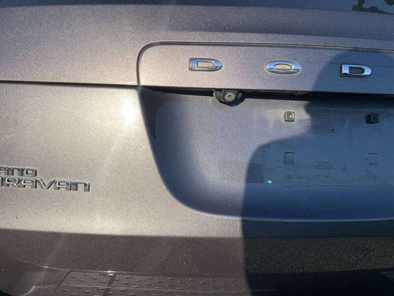 2016 Dodge Grand Caravan SE Plus