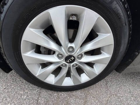 2016 Kia Optima EX