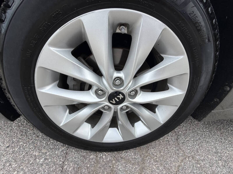 2016 Kia Optima EX