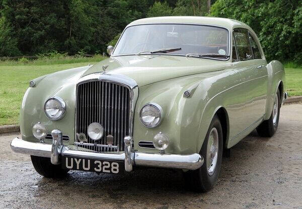 1958 Bentley S1