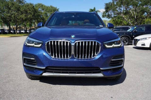 2023 BMW X5 sDrive40i