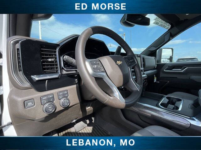 2025 Chevrolet Silverado 3500HD