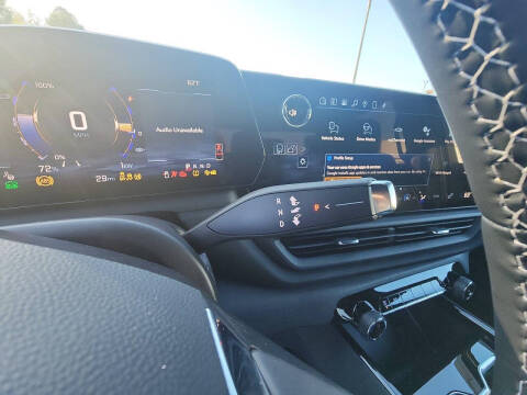 2026 Chevrolet Silverado EV LT