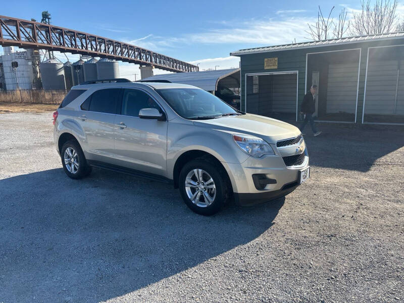 2014 Chevrolet Equinox LT