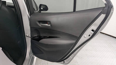 2022 Toyota Corolla Hatchback SE