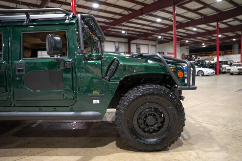 1998 AM General Hummer Hard Top