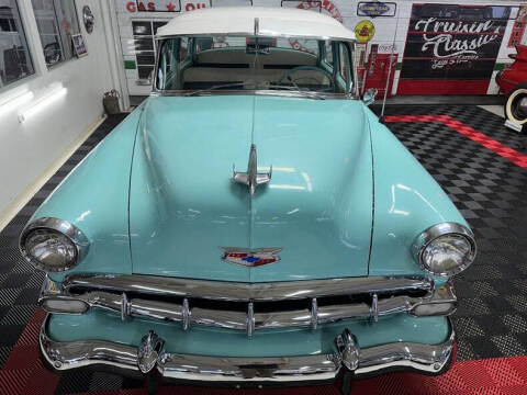 1954 Chevrolet Bel Air