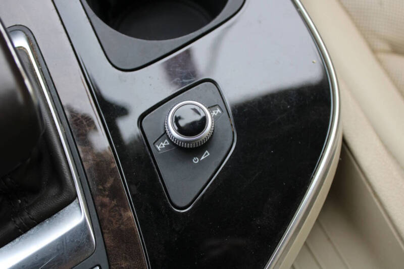 2017 Audi Q7 3.0T quattro Prestige