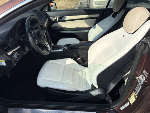 2013 Mercedes-Benz E-Class E 350