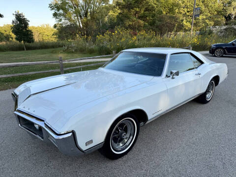 1968 Buick Riviera