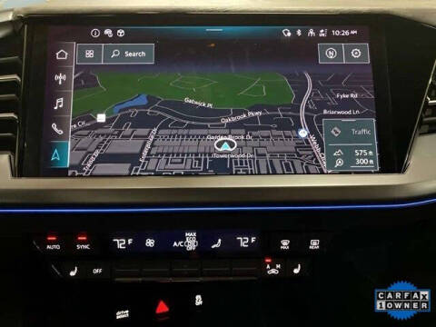 2024 Audi Q4 e-tron quattro Premium Plus 50