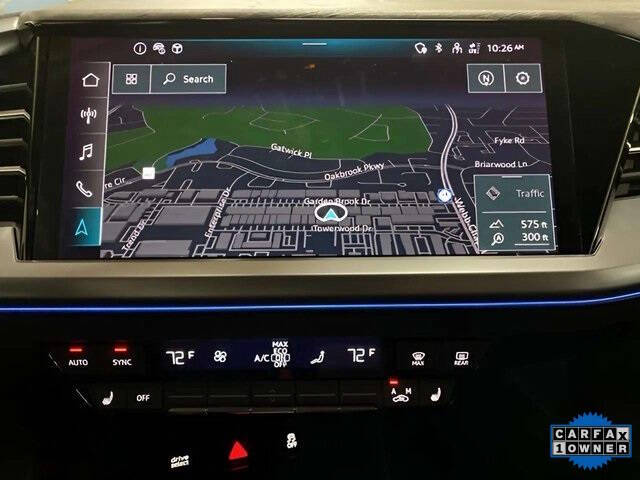 2024 Audi Q4 e-tron quattro Premium Plus 50